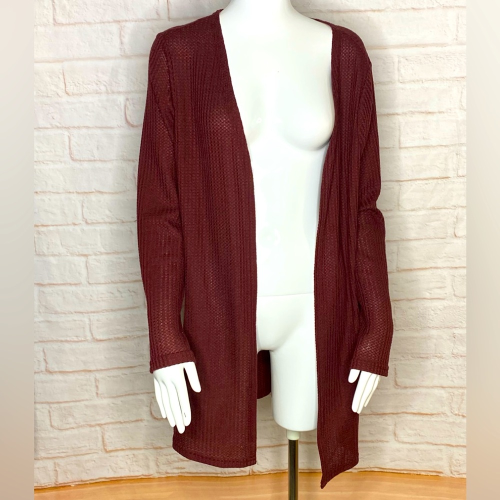 Shein woman fashion cardigan Sweater size L